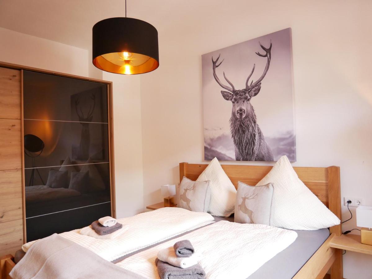 2 Zimmer Ferienwohnung „Schliersberg“ Schliersee Buitenkant foto