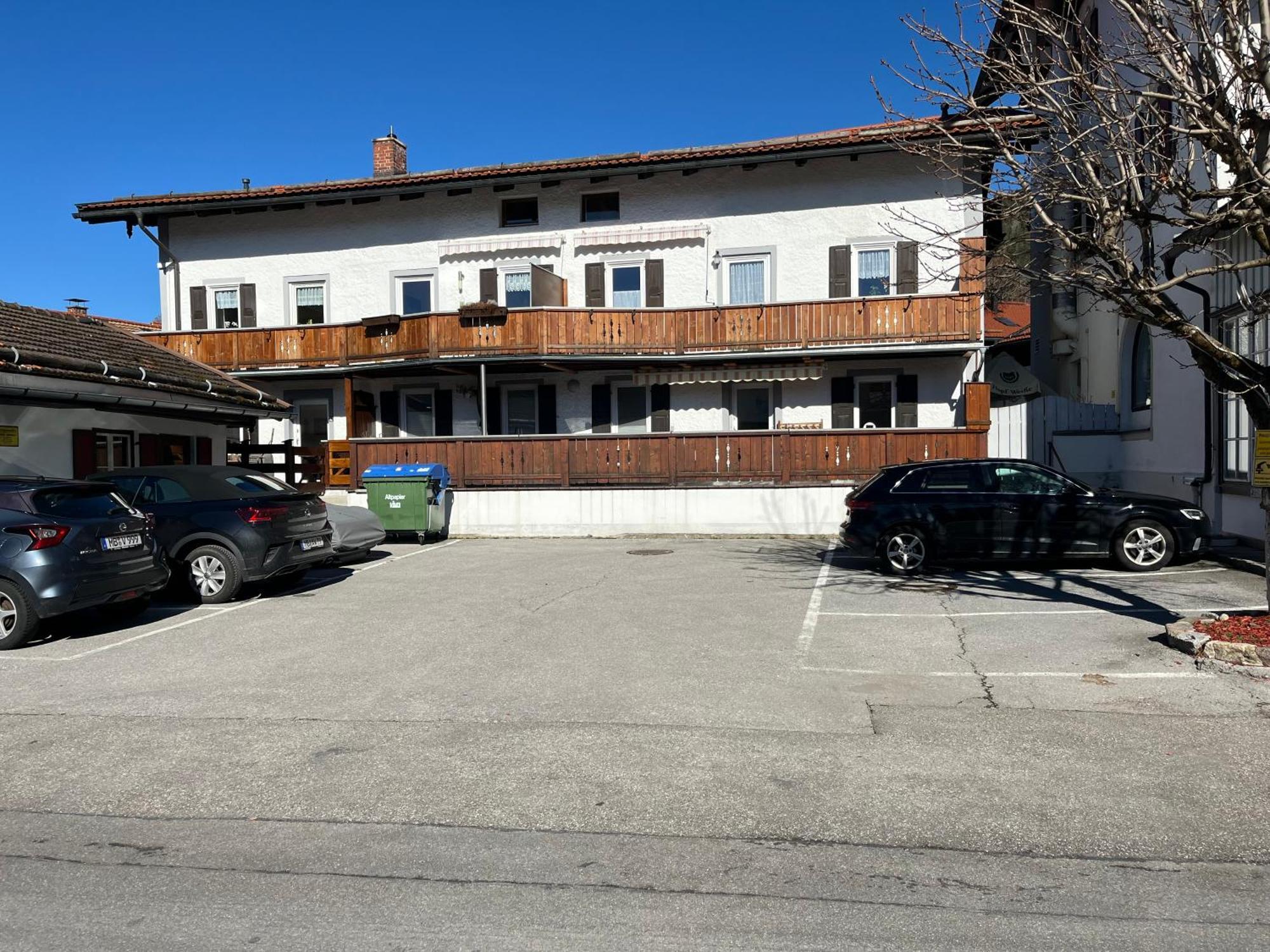 2 Zimmer Ferienwohnung „Schliersberg“ Schliersee Buitenkant foto